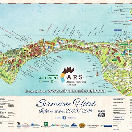 Brema Beach Sirmione