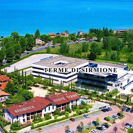 Brema Beach Apartamento Sirmione